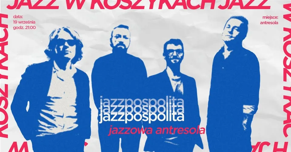 Jazzpospolita - Jazz Mezzanine | 19.09