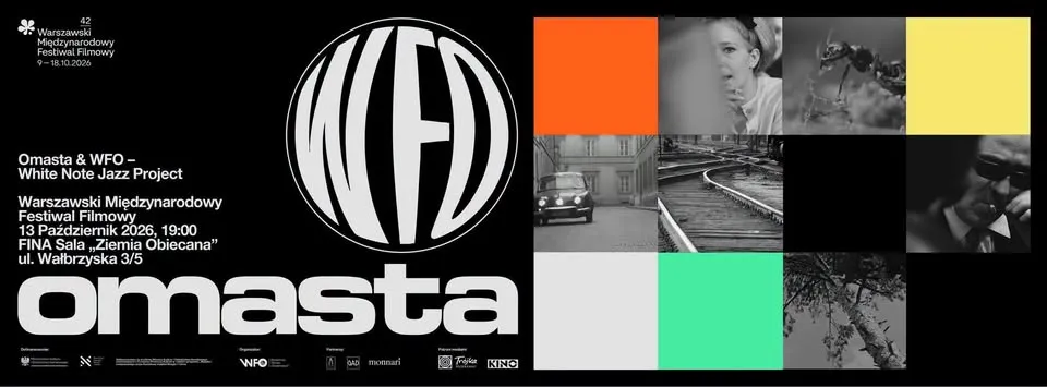 KONCERT | OMASTA & WFO – WHITE NOTE JAZZ PROJECT | 42. WMFF