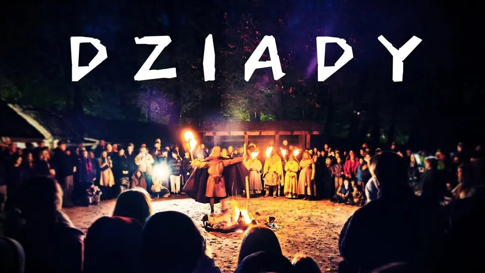 Dziady 2026 – inscenizacja obrzędu