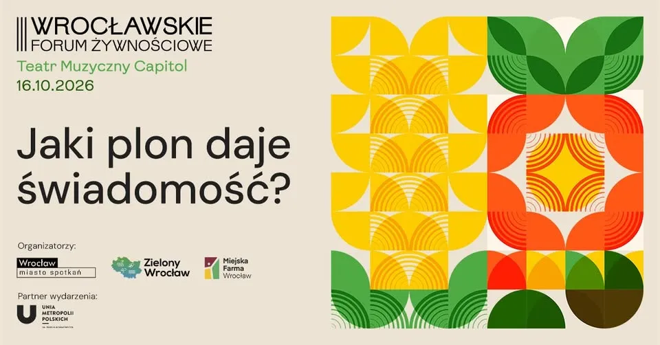 III Wrocławskie Forum Żywnościowe