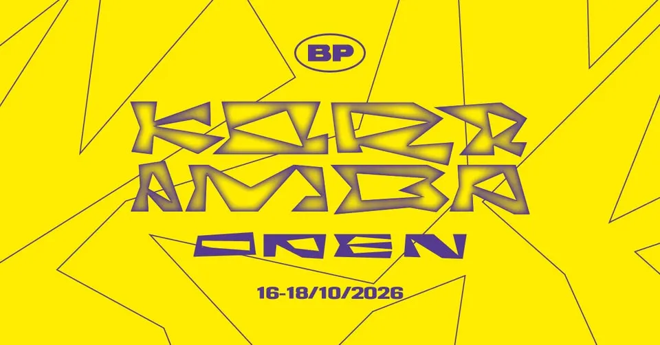 KARRAMBA 26′ OPEN! 🥷 16-18.10.2026