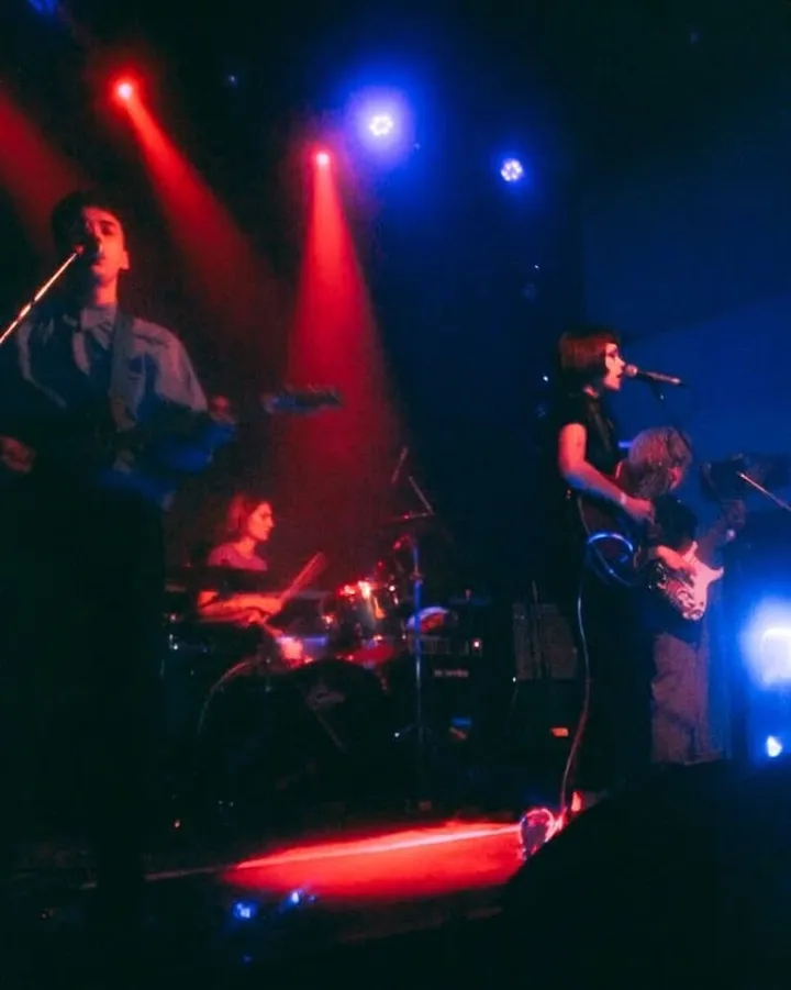 Buenos Vampiros (Argentyna), Sofia Night Club – OLD SKULL – post punk, goth, deathrock, swamp punk