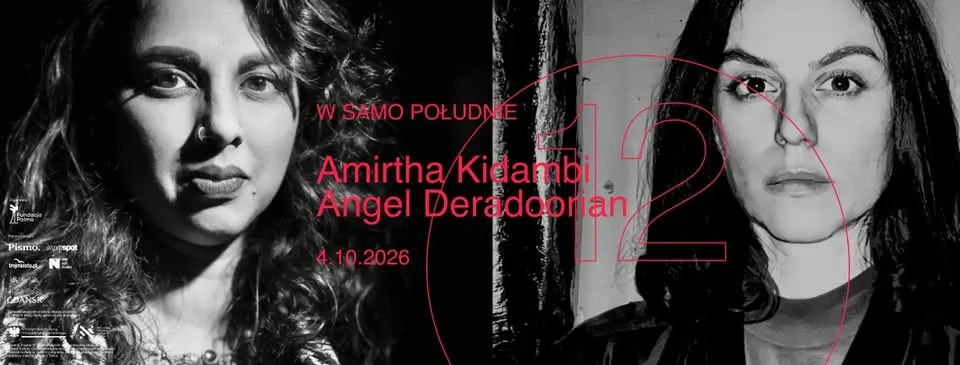 W SAMO POŁUDNIE #16: Amirtha Kidambi & Angel Deradoorian