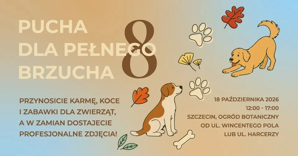 PUCHA DLA PEŁNEGO BRZUCHA VOL 8