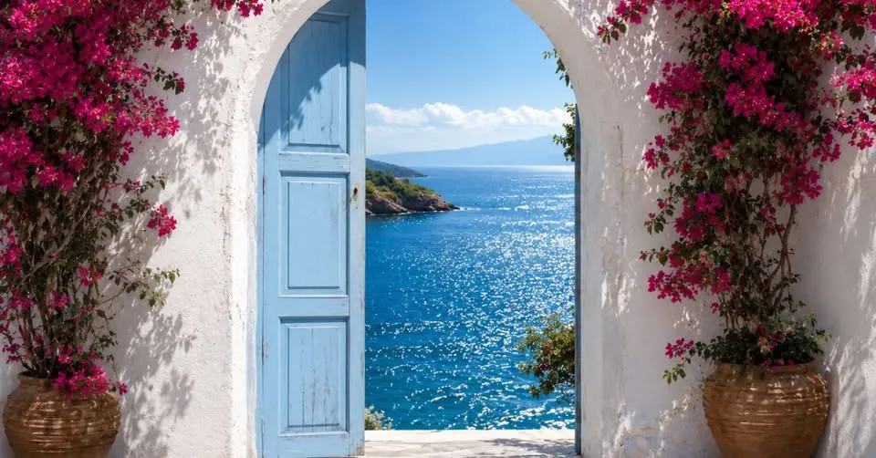 Grecja – Mamma Mia: Meteory i wyspa Skiathos