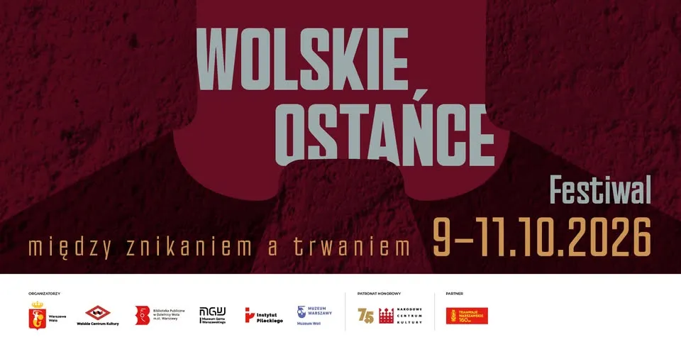 Wolskie Ostańce- między znikaniem a trwaniem