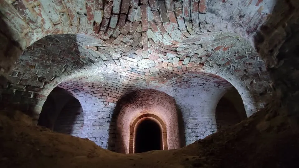 Underground Secrets of the Poznań Citadel