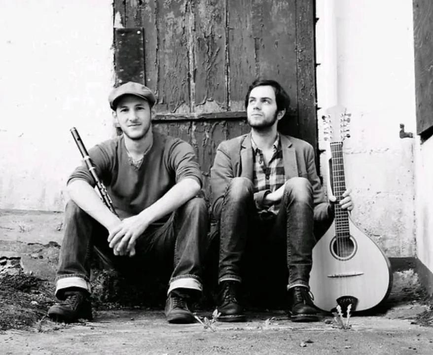 Koncert duo Menguy / Le Pennec