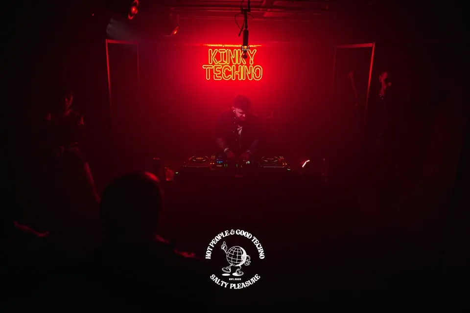 Salty Pleasure x Kinky Techno 10/10 HALA ODRA