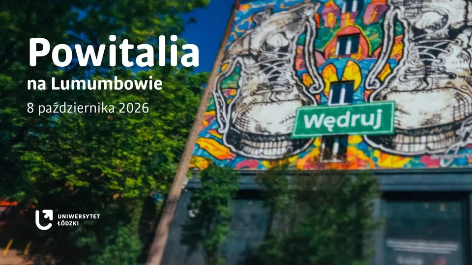 Powitalia na Lumumbowie