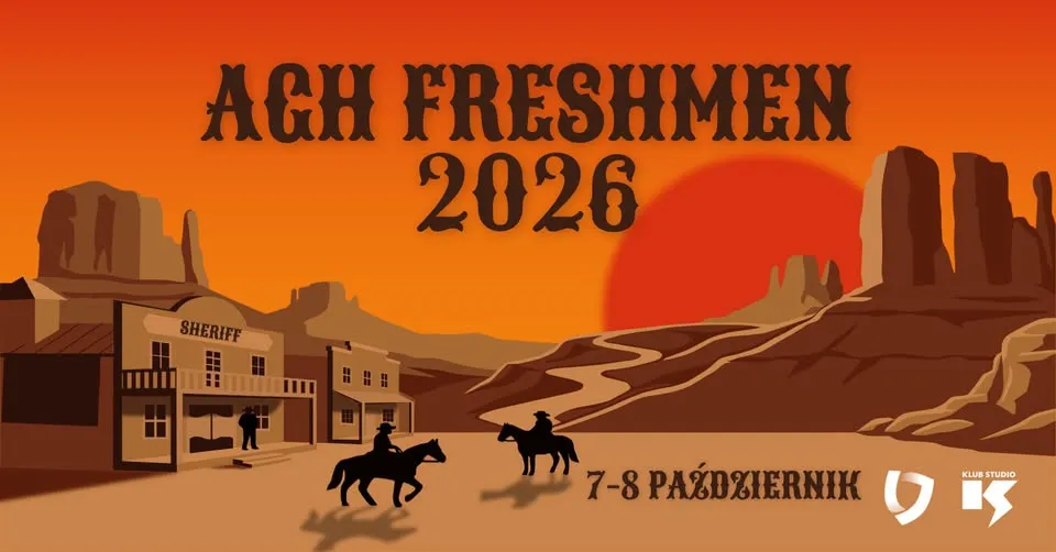 AGH FRESHMEN 2026
