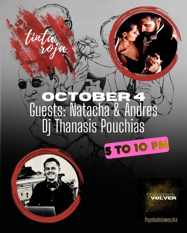 Milonga Popaperitif 4/10 SPECIAL EDITION