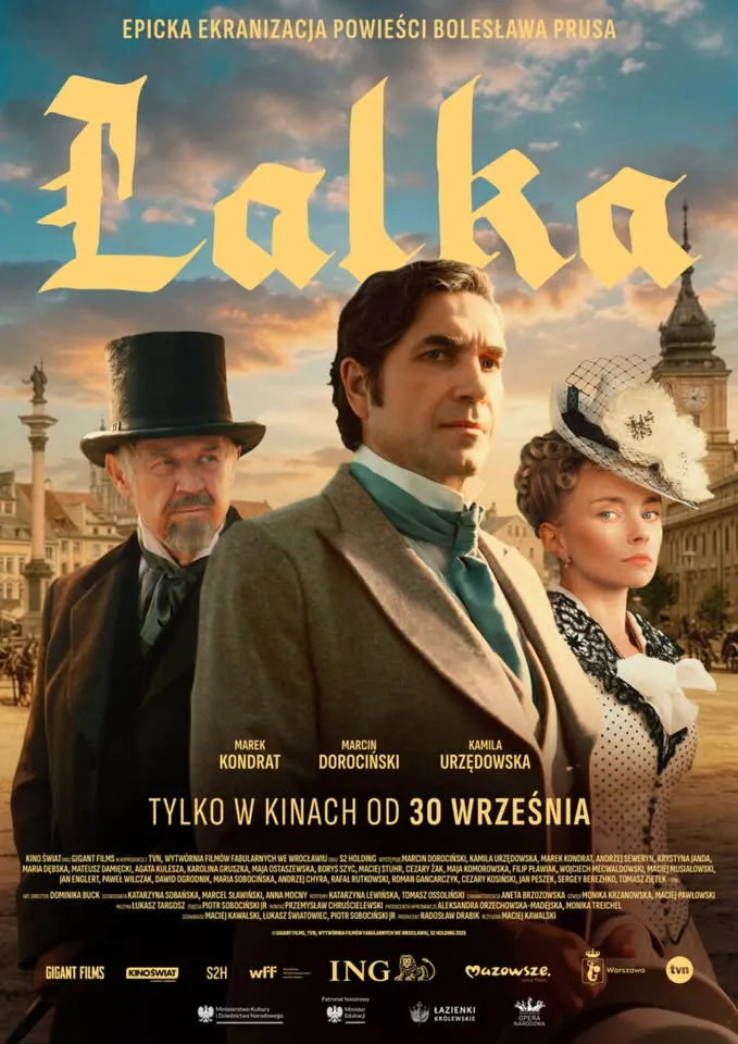 LALKA pokaz edukacyjny