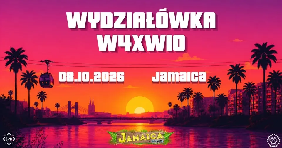 Wydziałówka W4xW10 – Ah PWr, here We go again
