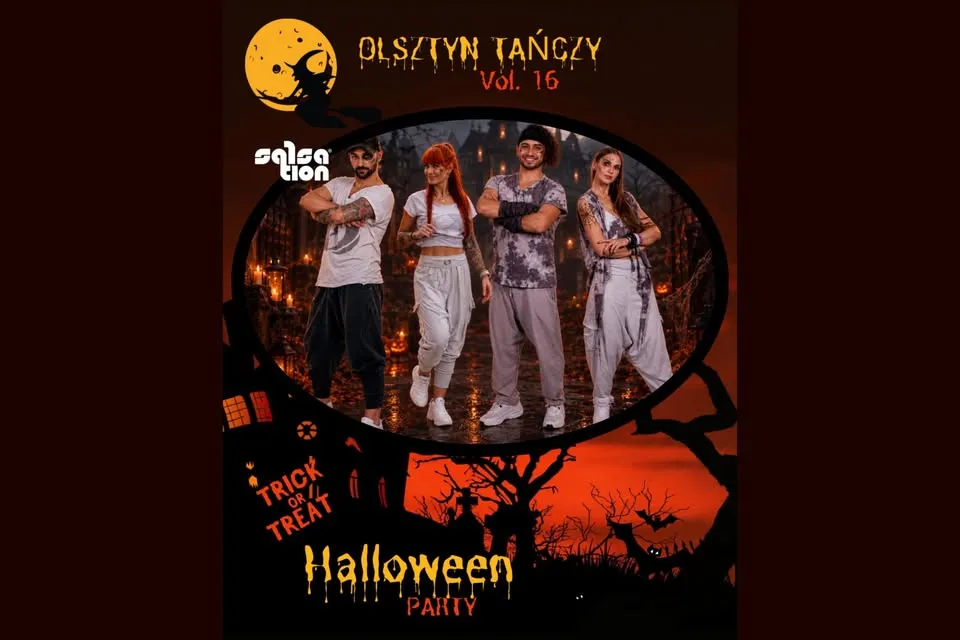 Halloween Olsztyn Tańczy vol. 16