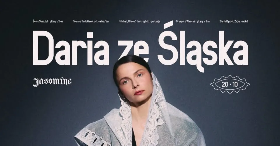 Jassmine 2010: Daria ze Śląska