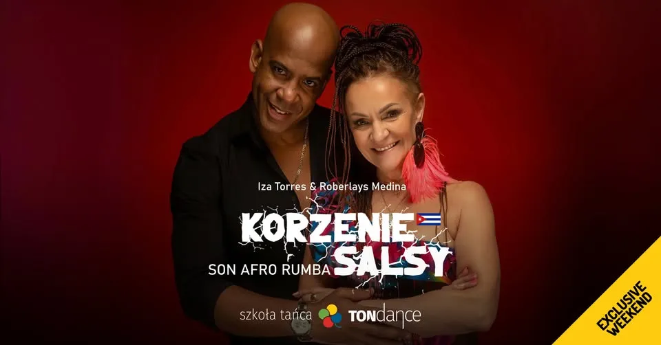 Weekendowe Warsztaty Taneczne: Korzenie Kuby w TONdance