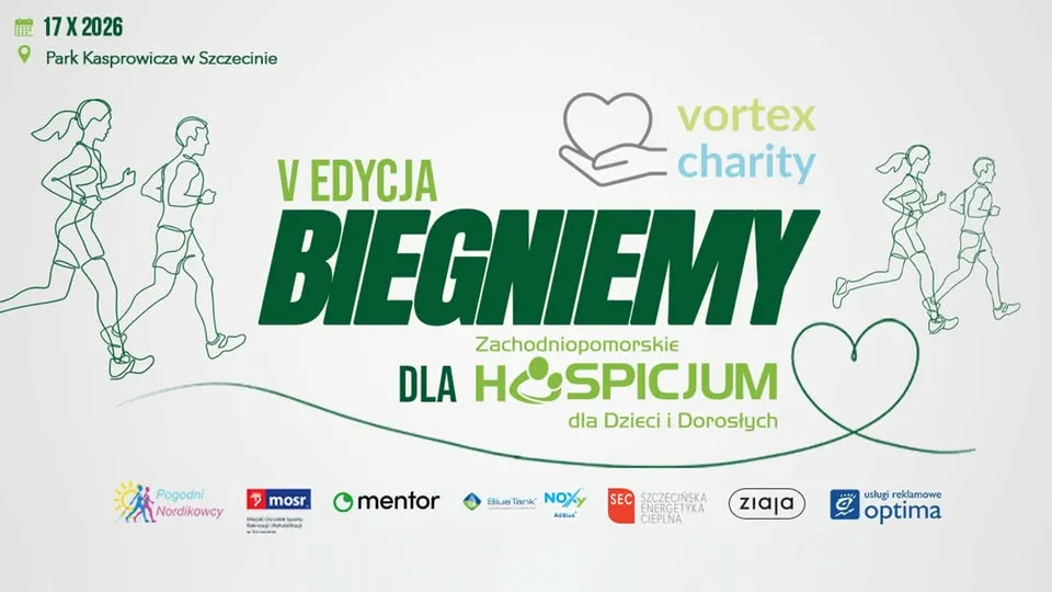 V Bieg dla Hospicjum już 17 października