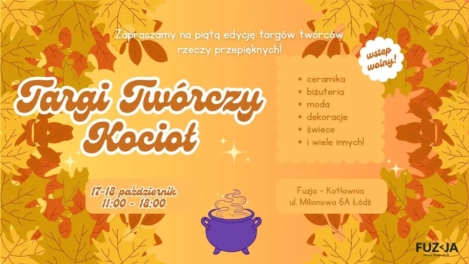 Twórczy Kocioł Targi vol. 5