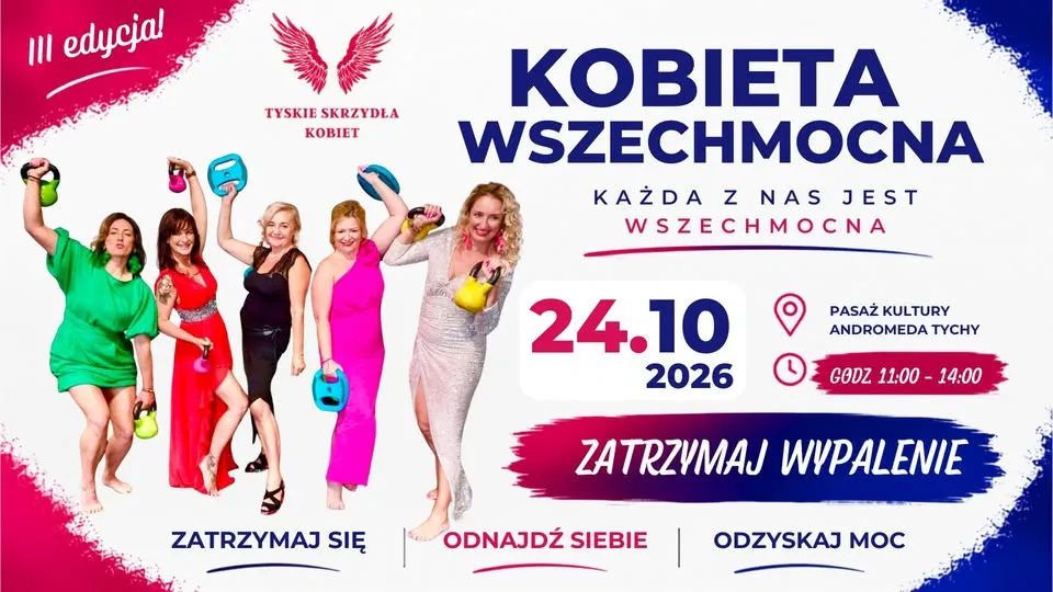 Kobieta Wszechmocna III edycja