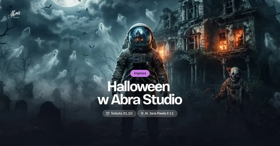 🎃 Halloween w Abra Studio 🎃