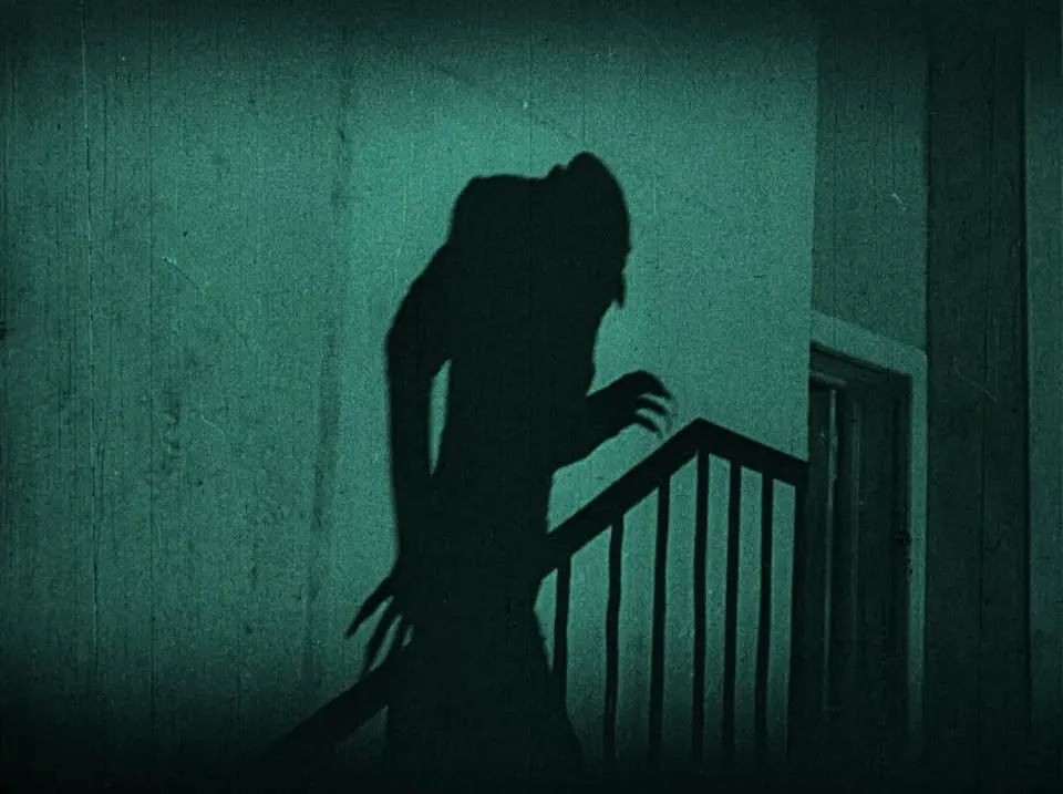 OrgaNOWA symfonia kina / „Nosferatu – symfonia grozy” / Tam, gdzie mieszka strach