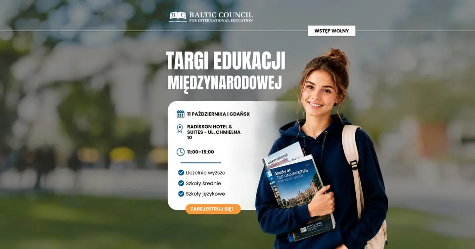 Targi Edukacji Międzynarodowej – Gdańsk