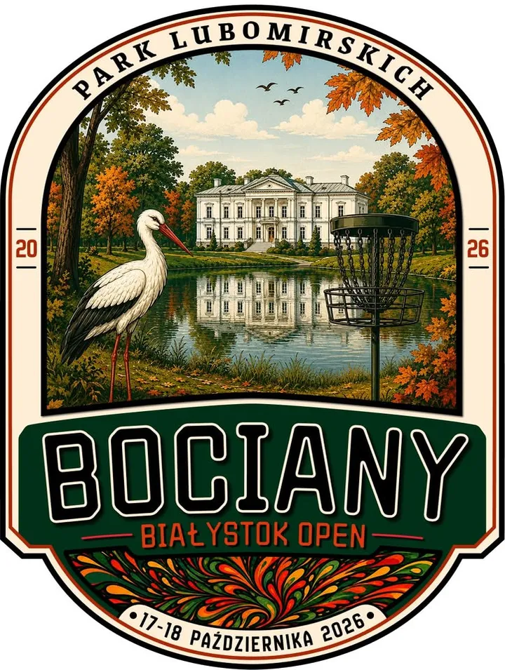 Bociany Białystok Open 2026
