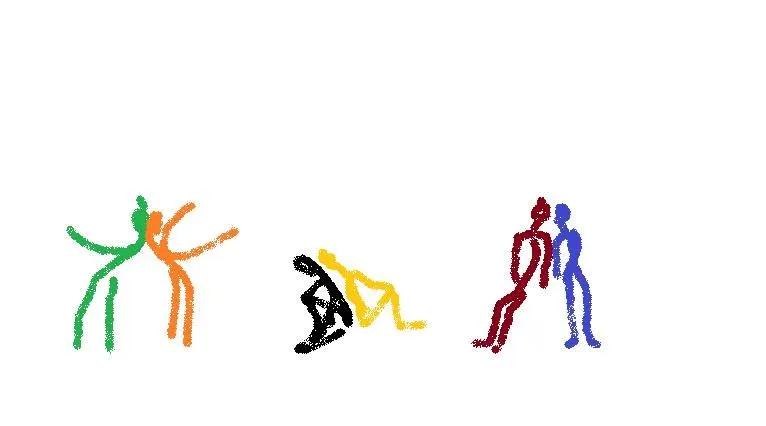 Kontaktowa Improwizacja – Wprowadzenie Basic.