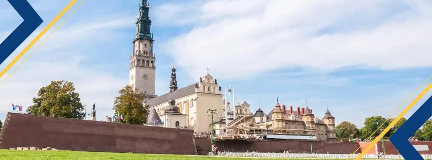 I Pielgrzymka Edukacji Domowej na Jasną Górę