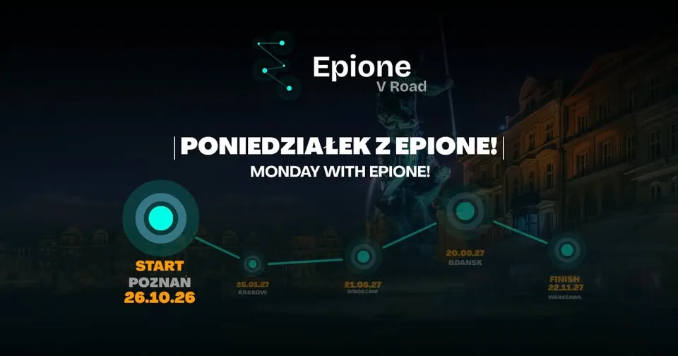 Epione V Road • Poznań