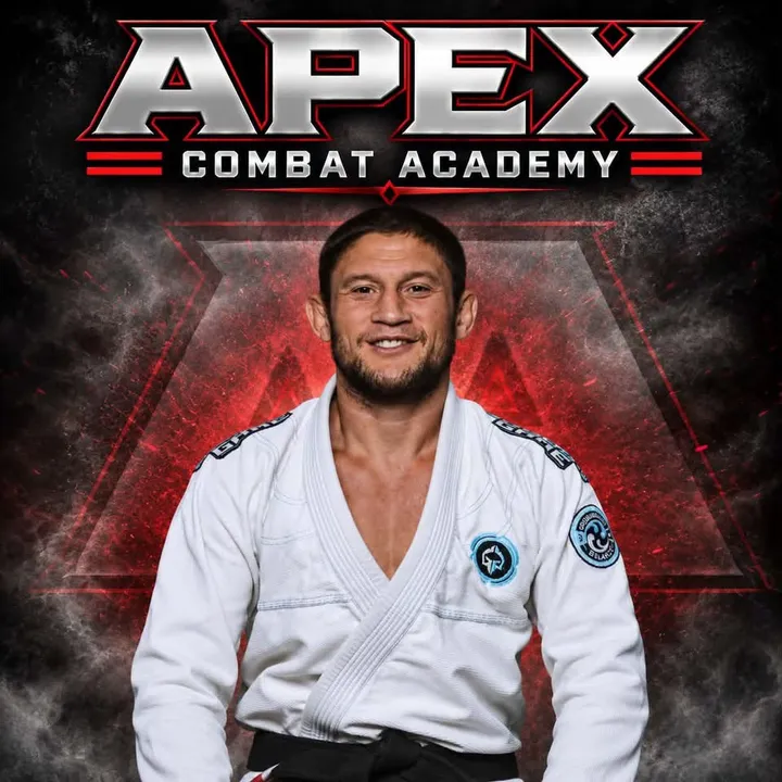 Seminarium z Claudio Calasans w Apex Combat Academy Gi & No Gi