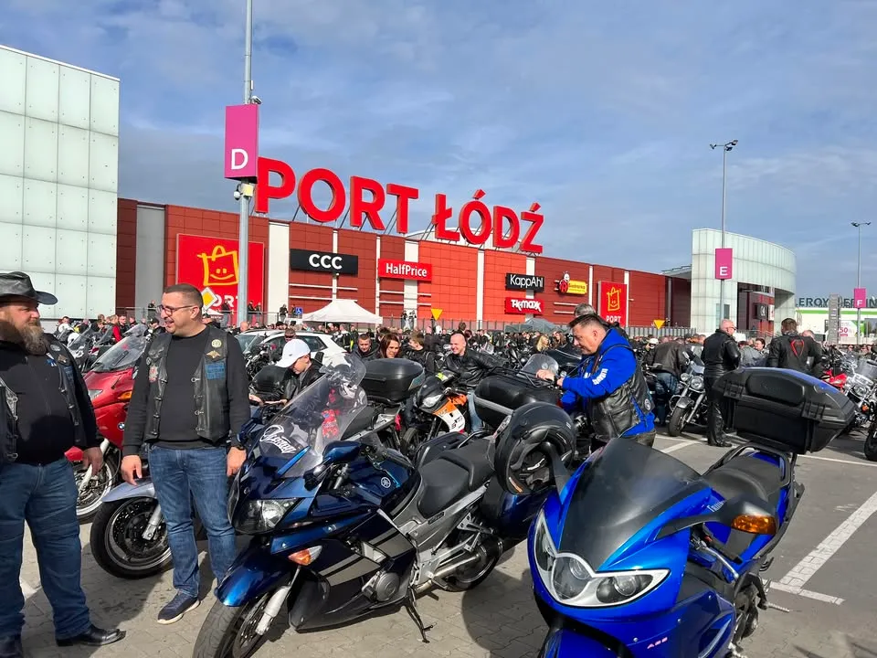 Łódź – 8. Zakończenie Sezonu Motocyklowego 2026