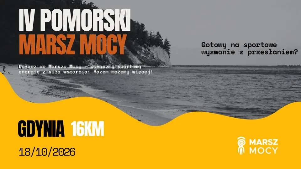 IV Pomorski Marsz Mocy