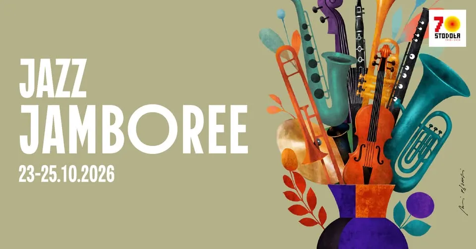 JAZZ JAMBOREE | 23-25.10.2026 | Klub Stodoła