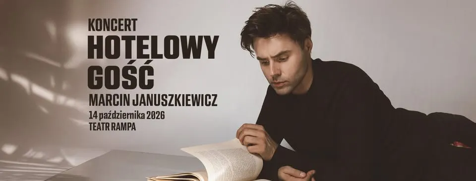 KONCERT HOTELOWY GOŚĆ