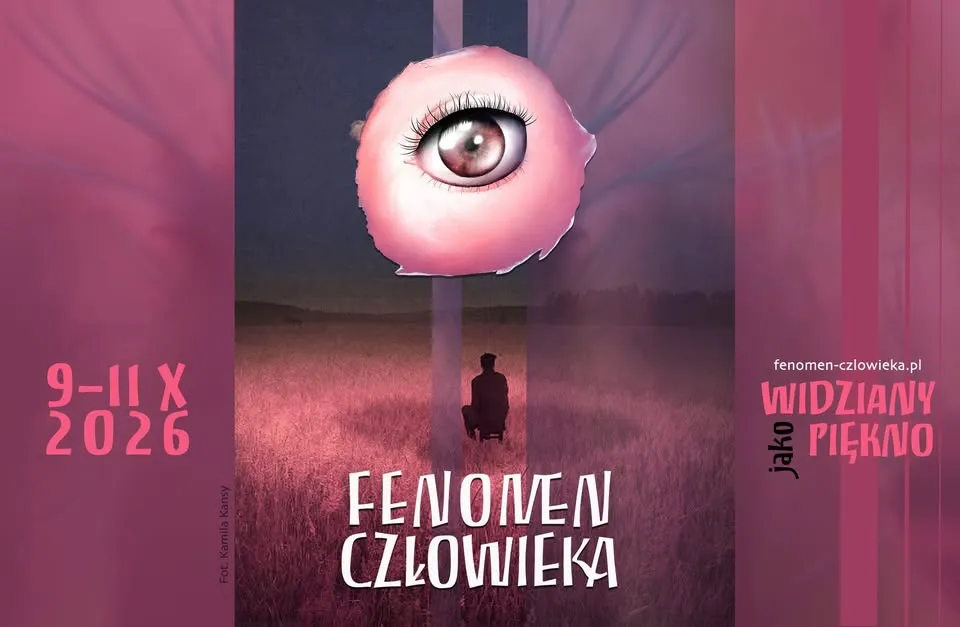 FENOMEN CZŁOWIEKA – III edycja „Piękno”