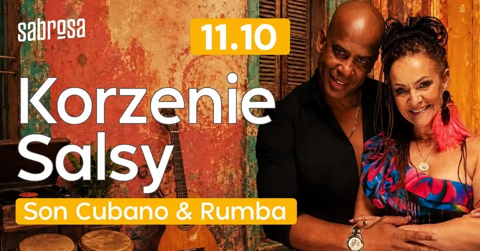 KORZENIE SALSY – Son Cubano & Rumba