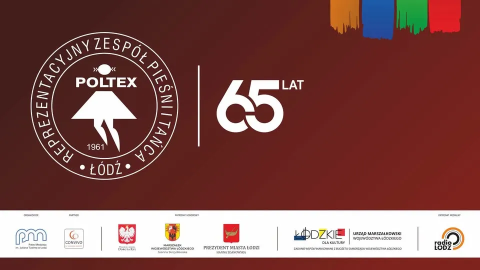 Koncert galowy z okazji jubileuszu ZPiT POLTEX pt: „CZTERY PORY ROKU”.