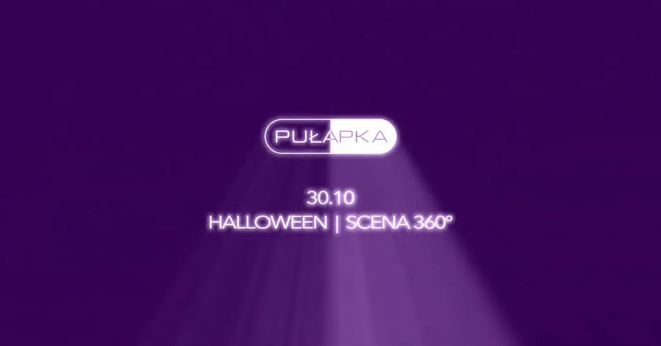 Pułapka #3 | Halloween – Scena 360°
