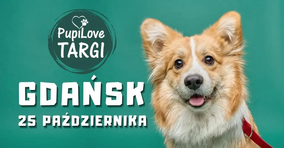 PupiLove Targi w Gdańsku 25.10.2026