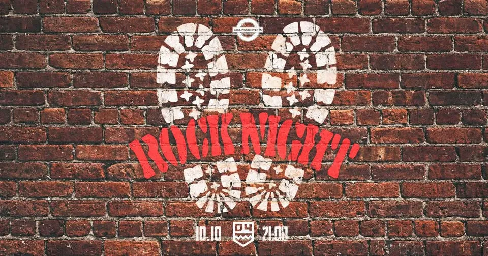 ROCK NIGHT | 10.10 | Doki 4