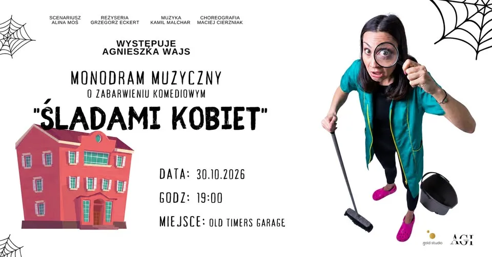 „ŚLADAMI KOBIET” – Monodram muzyczny