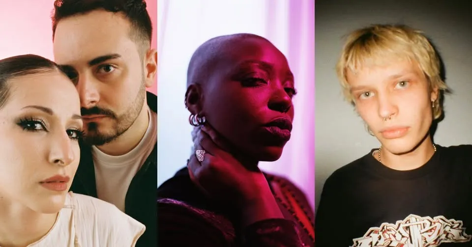 J1 | SWITCH: FIREGROUND [TRESOR/ ILIAN TAPE], AKUA B2B MATRIX3K & MORE