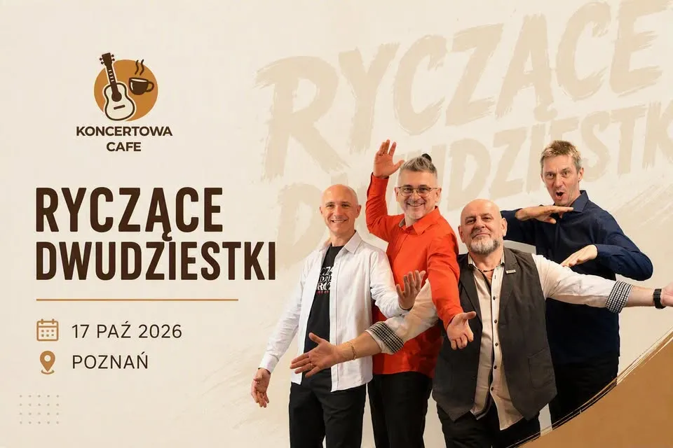 Ryczące Dwudziestki w Poznaniu.