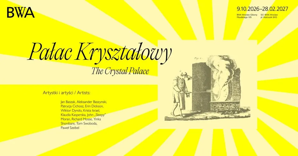 Pałac Kryształowy