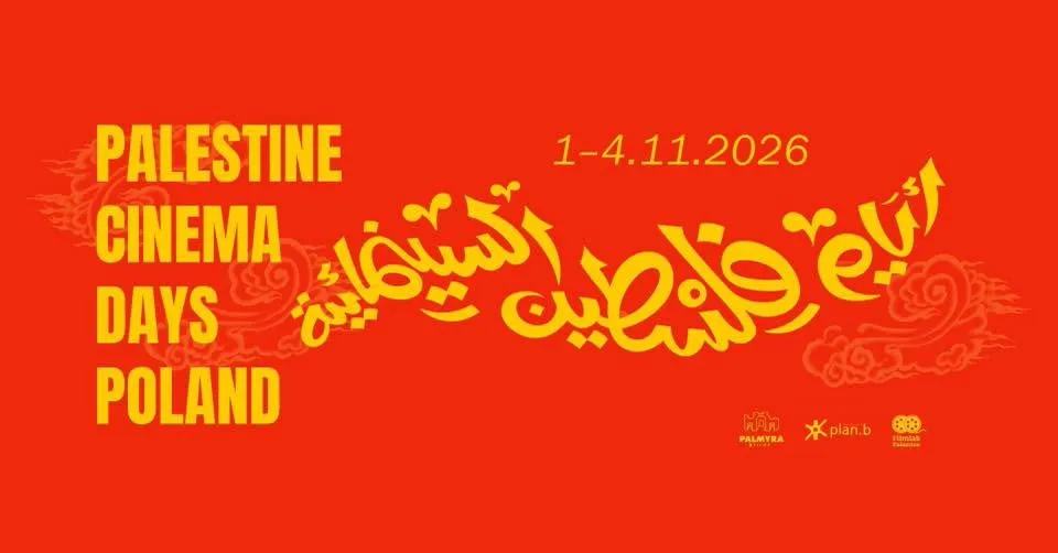 Palestine Cinema Days Wrocław 2026 I Kino Nowe Horyzonty