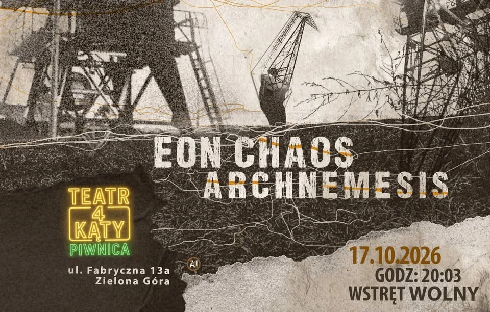 Koncert | Eon Chaos | ArchNemesis