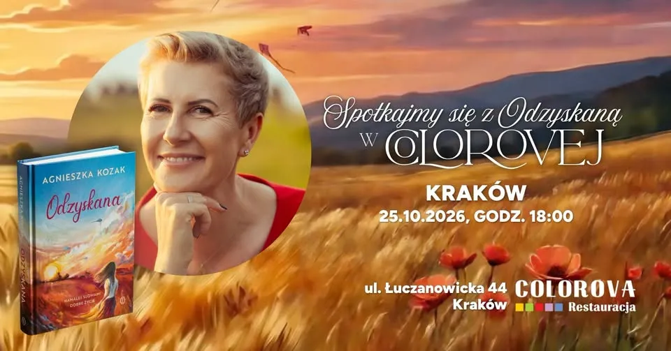 Odzyskaj kolory życia