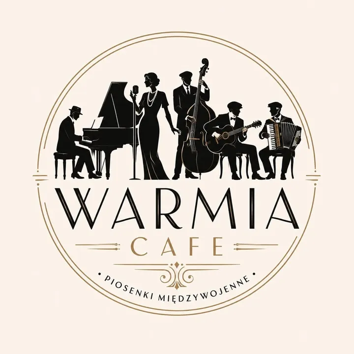 Koncert Zespołu Warmia Cefe w Sklepiku ze Świętym Spokojem